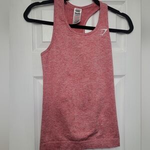 Women's Red Gym Tank Top